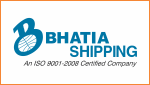 BHATIA SHIPPING